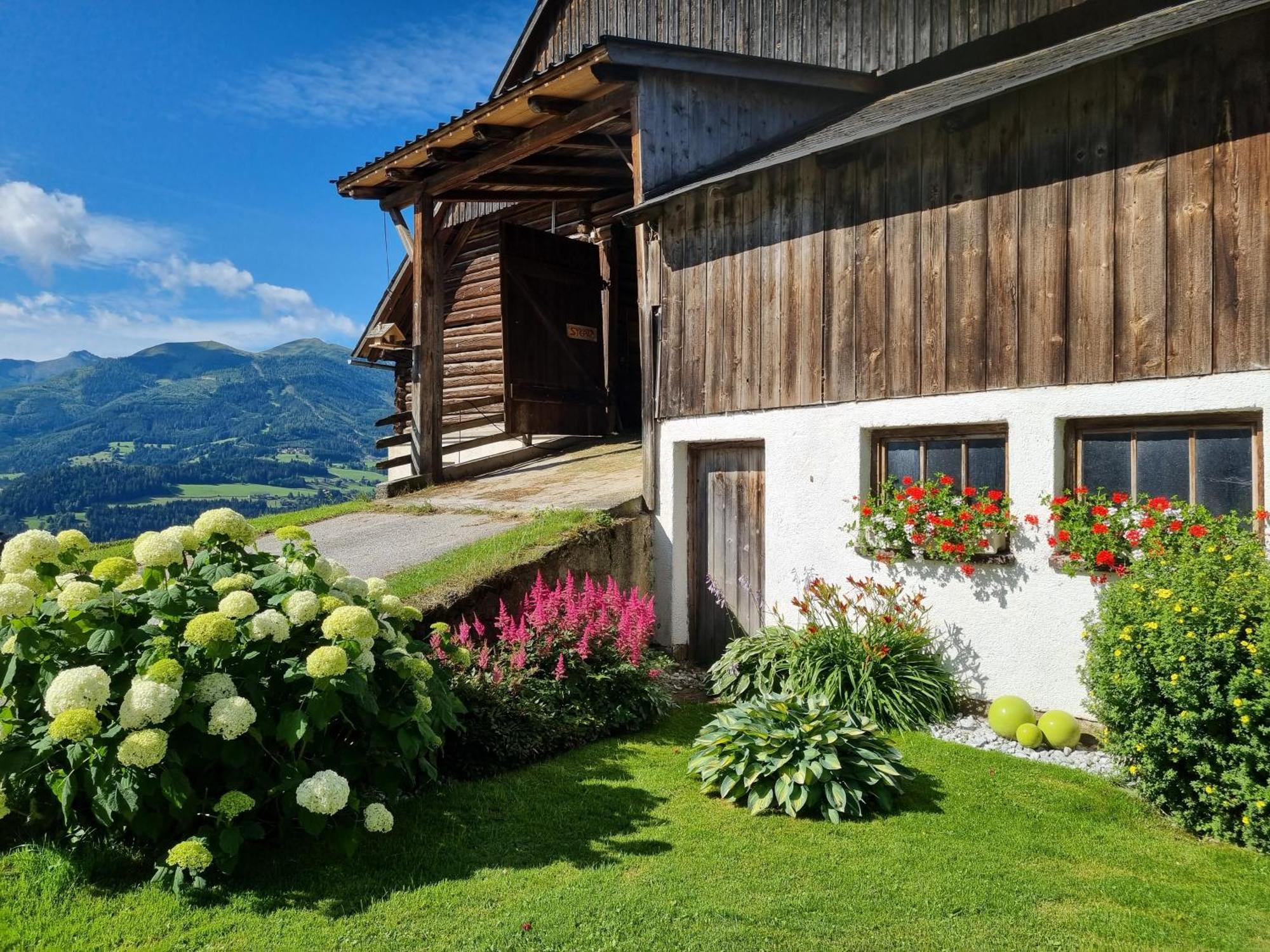 Апартаменти Kulmerhof - Farm Пруггерн Екстер'єр фото