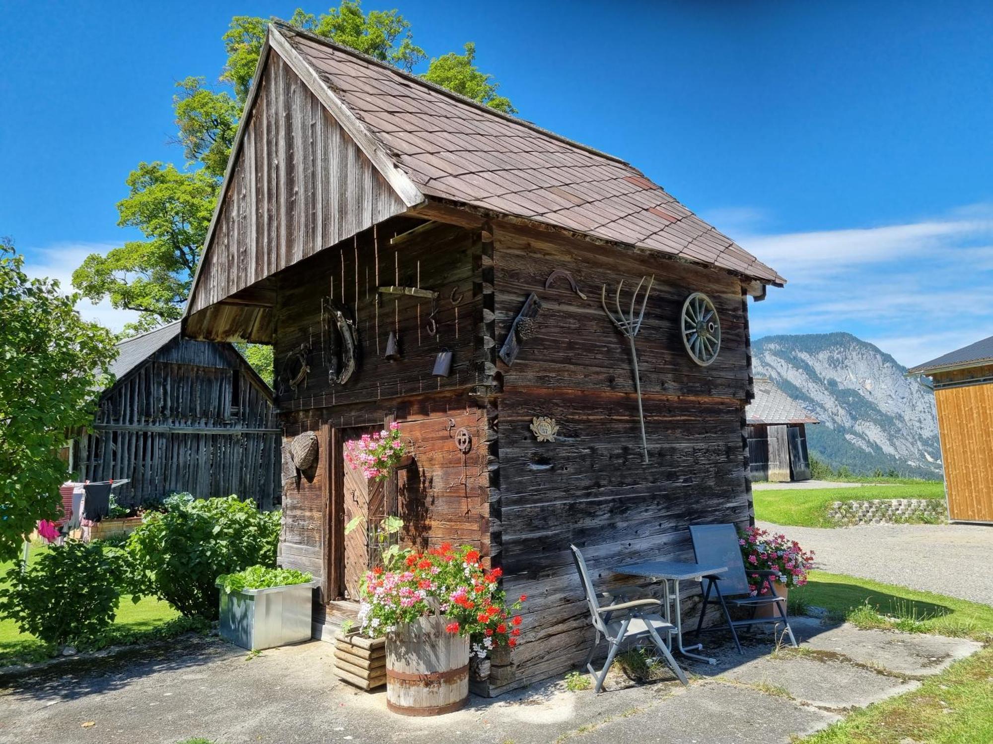 Апартаменти Kulmerhof - Farm Пруггерн Екстер'єр фото