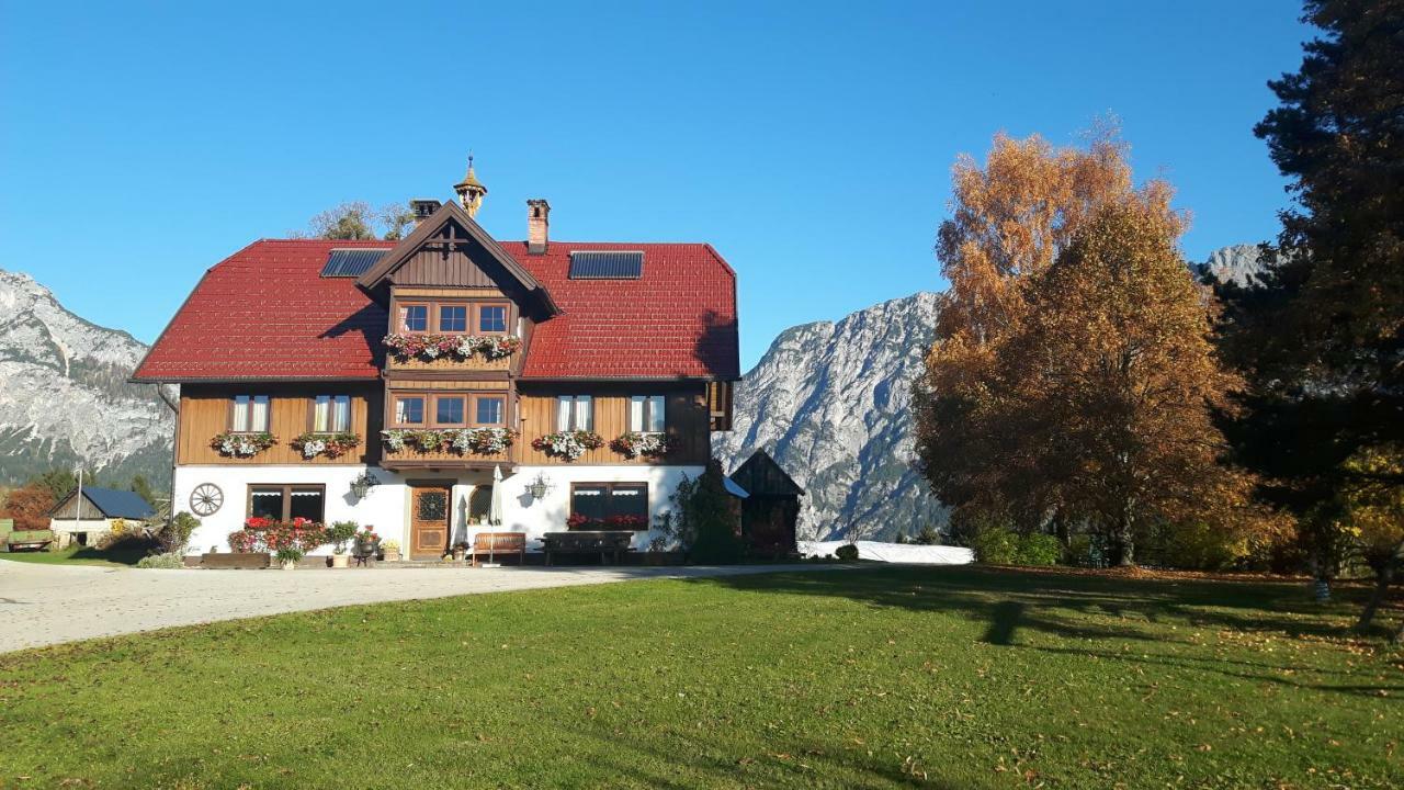 Апартаменти Kulmerhof - Farm Пруггерн Екстер'єр фото